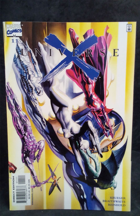 Universe X #11 2001 Marvel Comics Comic Book