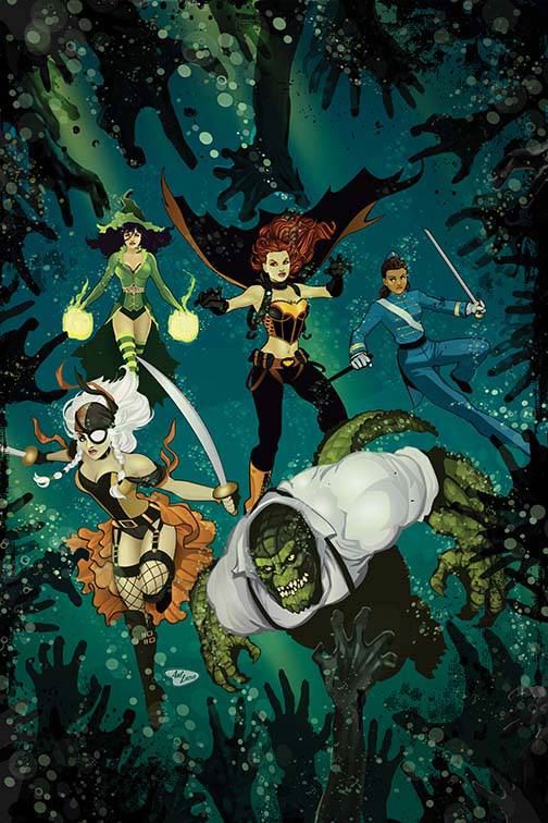 Dc Comics Bombshells #25 () DC Comics Comic Book