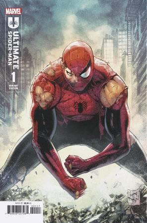 Ultimate Spider-man #1 25 Copy Incv Tbd Artist Var (25 Copy Incv Tbd Artist Var) Marvel Prh Comic Book 2024