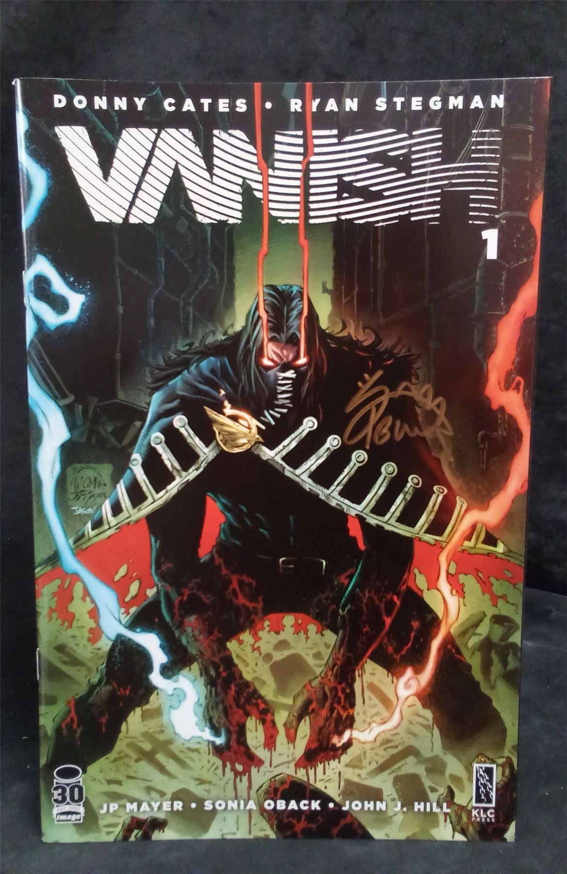 Vanish #1 2023 Image Comics Comic Book