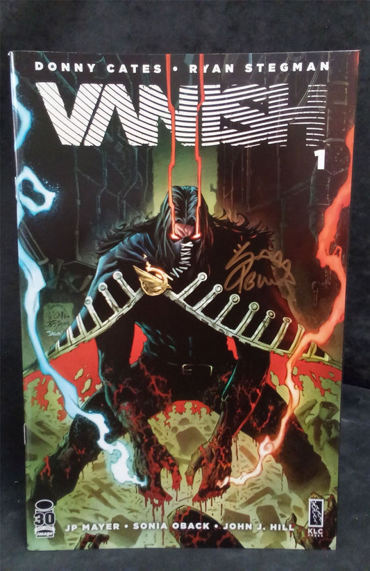 Vanish #1 2023 Image Comics Comic Book