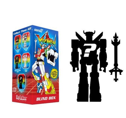Voltron Blind Box Wave 1 Blind Box by Super7