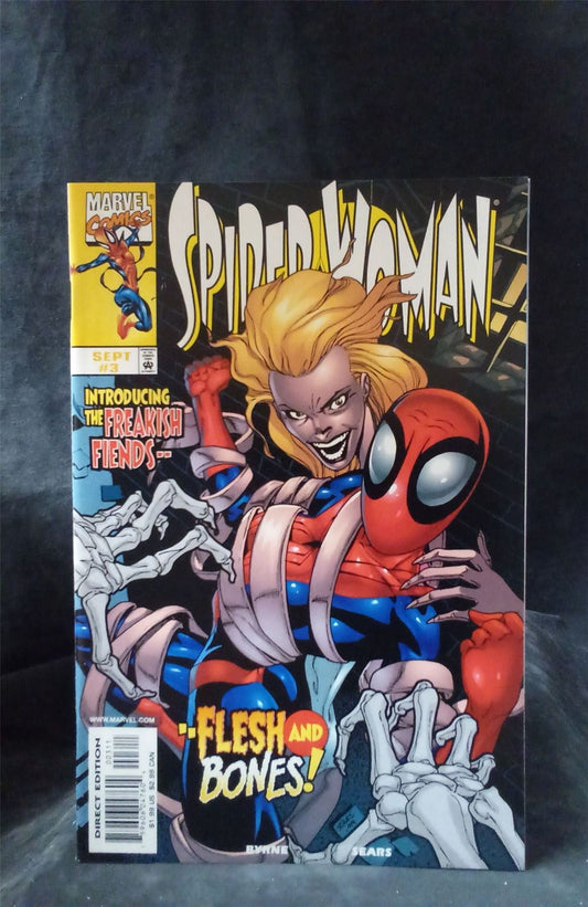 Spider-Woman #3 1999 Marvel Comics Comic Book
