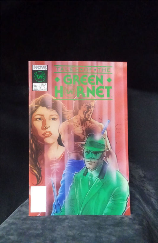 Tales of the Green Hornet #2 1990 now-comics Comic Book