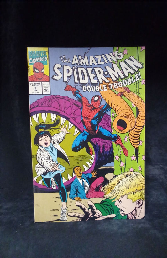 The Amazing Spider-Man: Double Trouble #2 Marvel Comics Comic Book