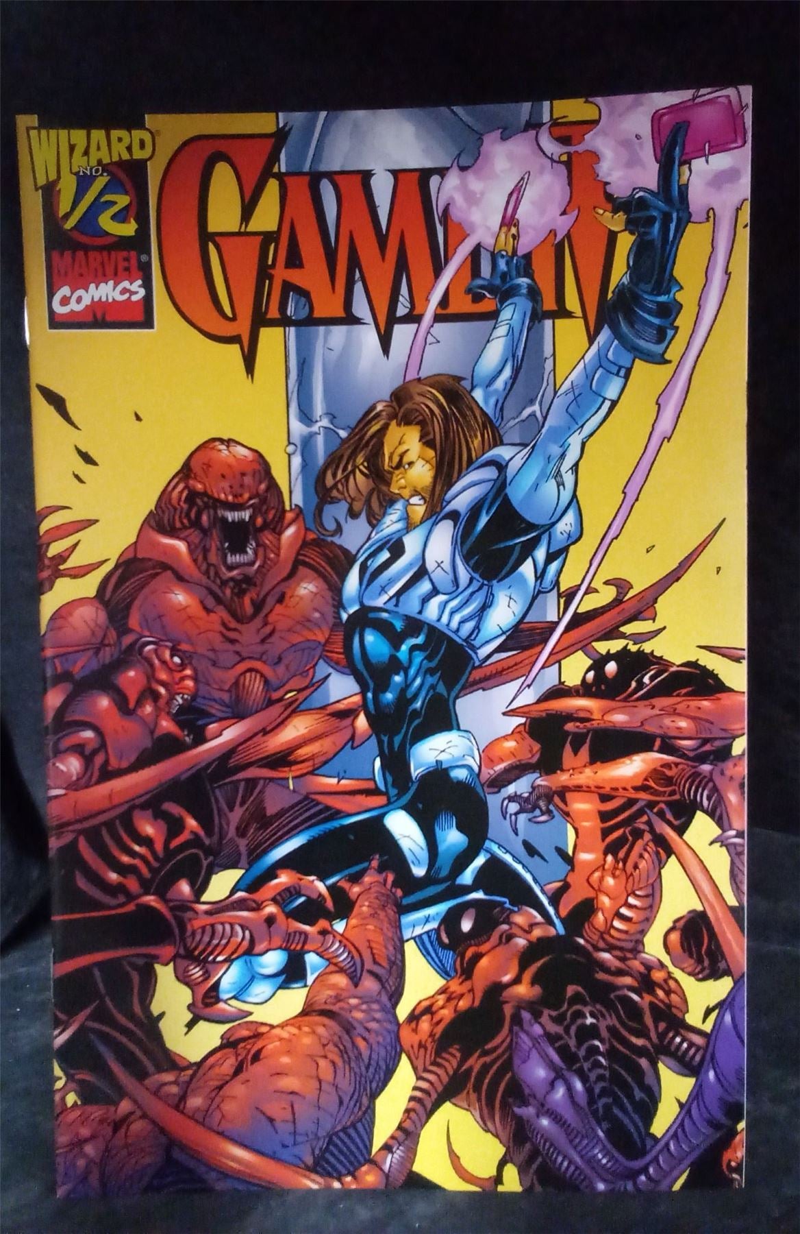 Gambit #1/2 1999 Marvel Comics Comic Book
