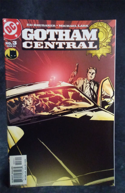 Gotham Central #3 2003 DC Comics Comic Book