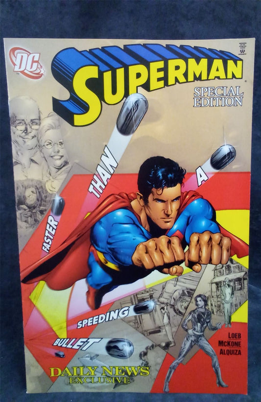 Superman #151 1999 DC Comics Comic Book