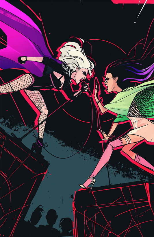 Black Canary #5 () DC Comics Comic Book
