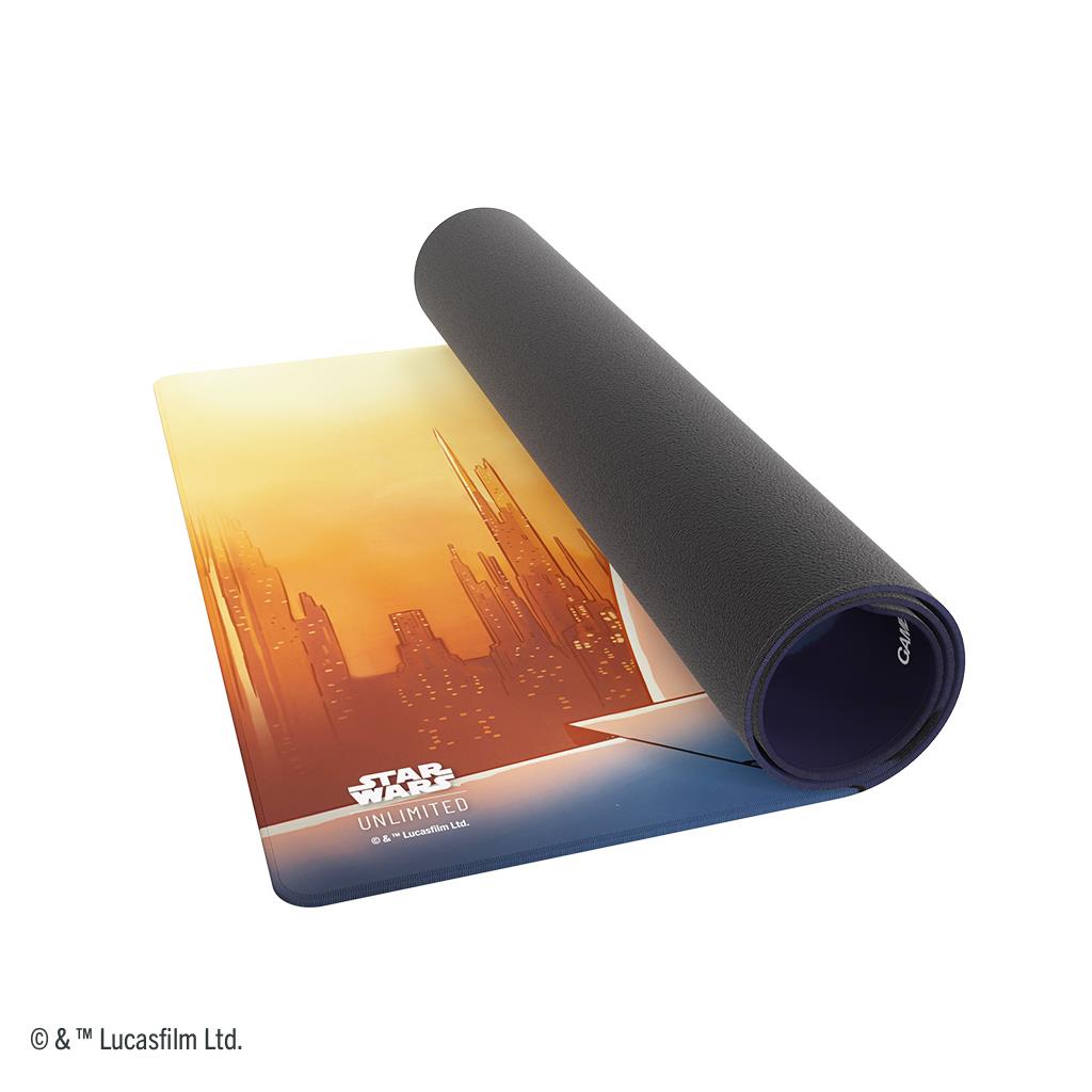 Star Wars Unlimited Game Mat Chancellor Palpatine By Gamegenic