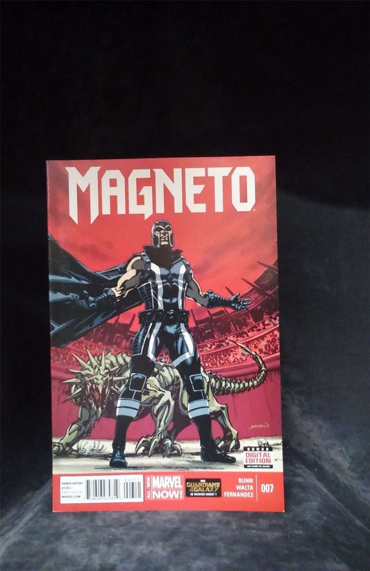 Magneto #7 2014 Marvel Comics Comic Book
