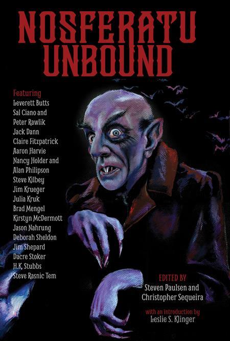 Nosferatu Unbound Tp IPI Comics Comic Book