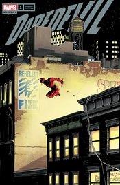 Daredevil Annual #1 (Shalvey Var) Marvel Comics Comic Book 2020