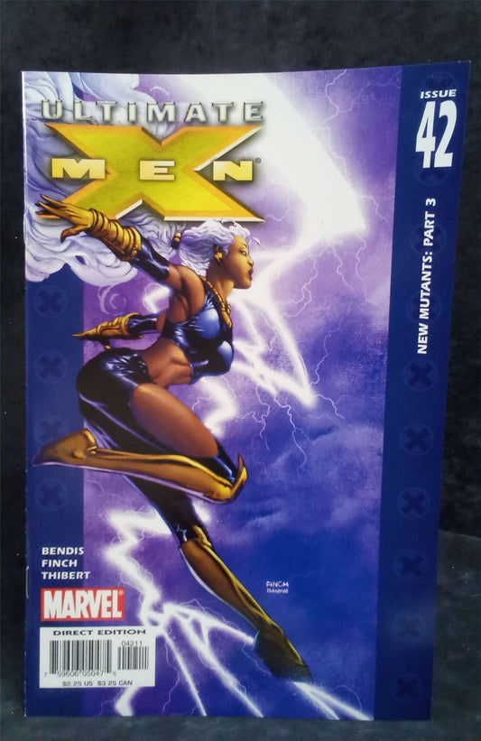 Ultimate X Men #42 2004 Marvel Comics Comic Book