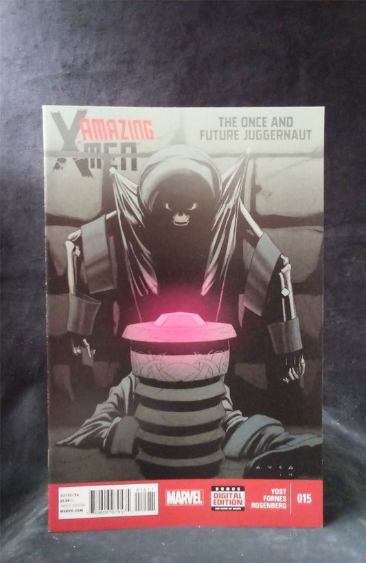 Amazing X-Men #15 2015 Marvel Comics Comic Book