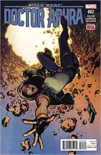 Star Wars Doctor Aphra #2 Marvel Comics Comic Book
