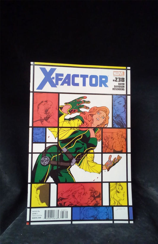 X-Factor #238 2012 Marvel Comic Book