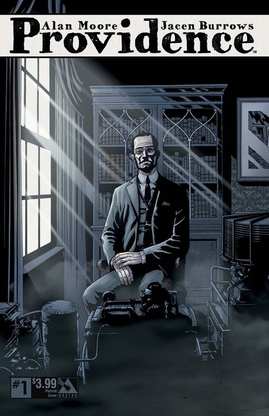 Providence #1 (Portrait Cvr) Avatar Press Inc Comic Book