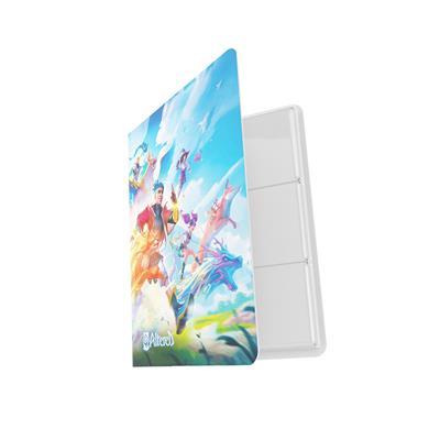 Altered TCG Casual 18 Pocket Album Beyond the Gates By Gamegenic