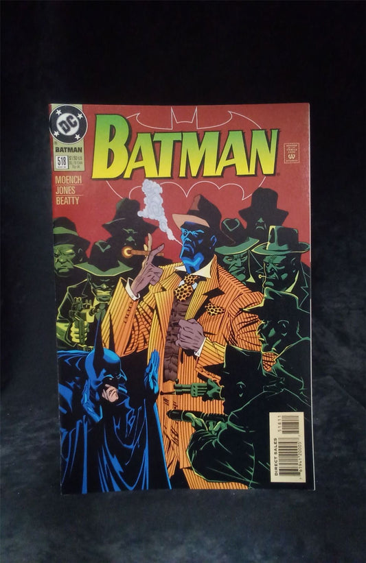 Batman #518 1995 DC Comics Comic Book