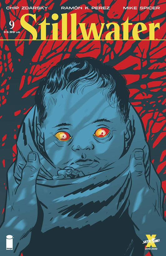 Stillwater By Zdarsky & Perez #9 (mr) Image Comics Comic Book