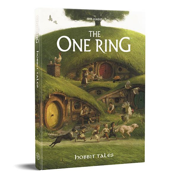 The One Ring RPG: Hobbit Tales by Free League Publishing