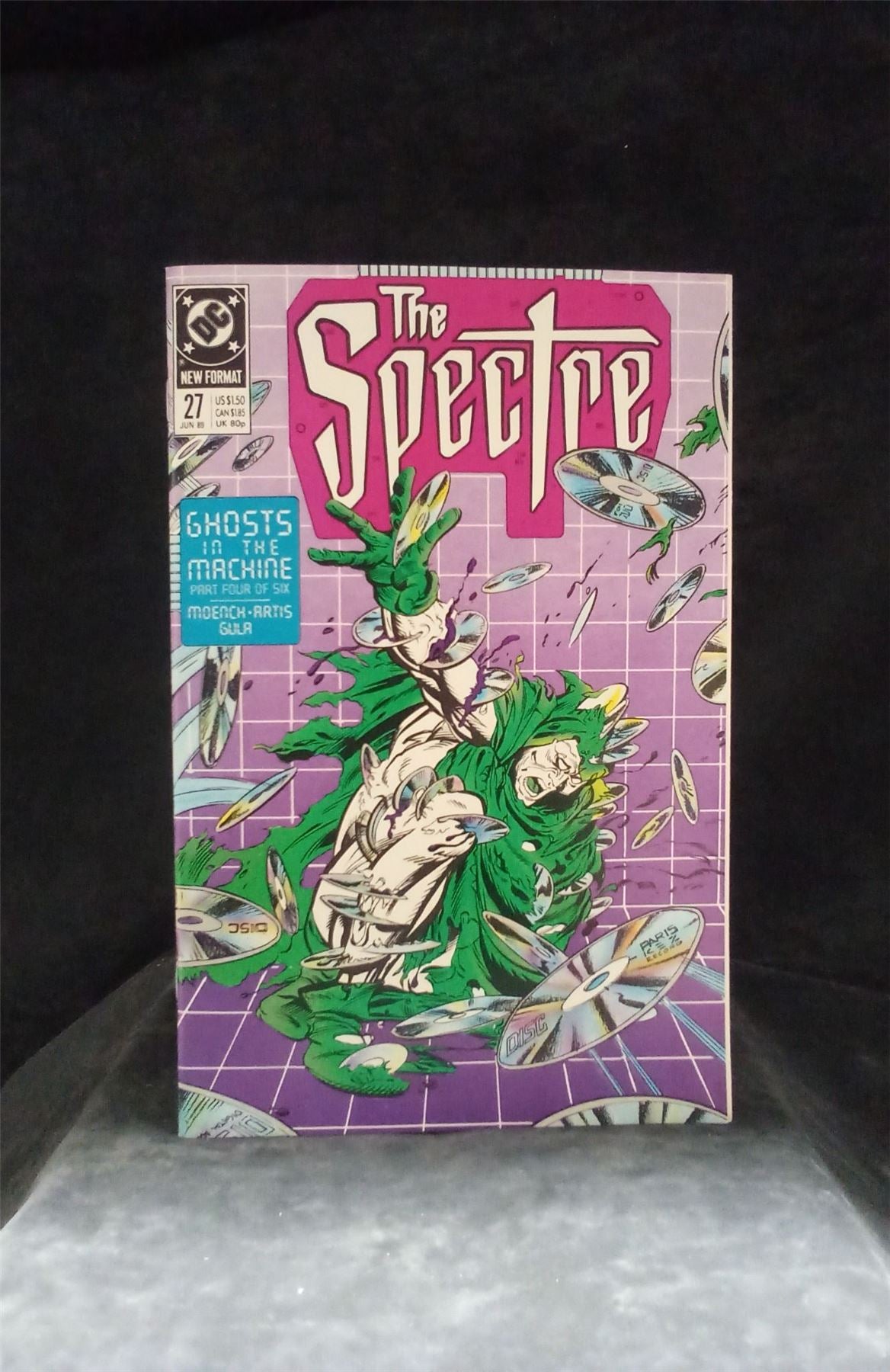 The Spectre #27 1989 DC Comics Comic Book