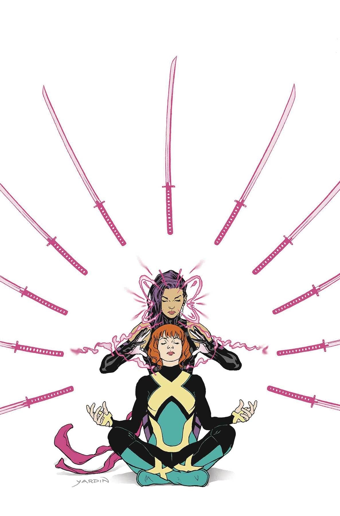 Jean Grey #5 () Marvel Comics Comic Book