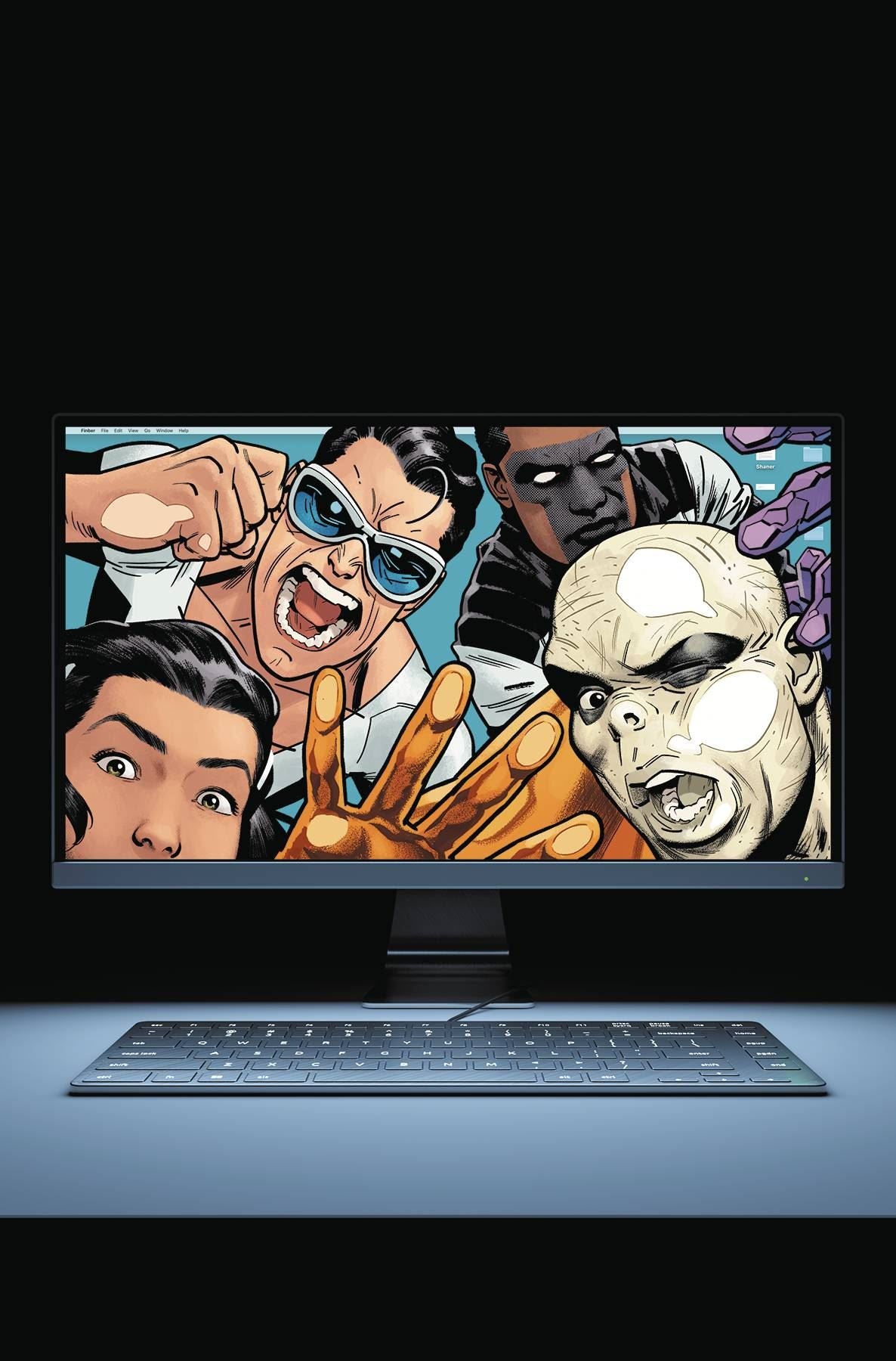 Terrifics #15 DC Comics Comic Book