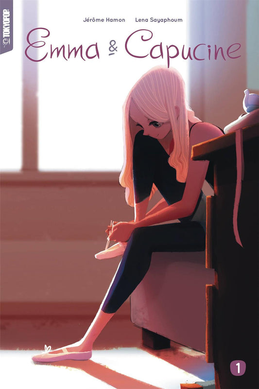 Emma & Capucine Gn #1 Tokyopop Softcover