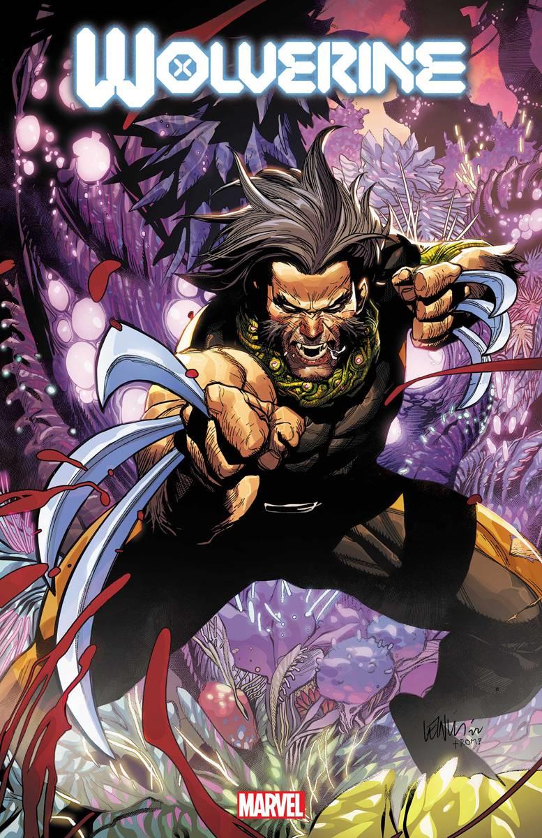 Wolverine #27 Marvel PRH
