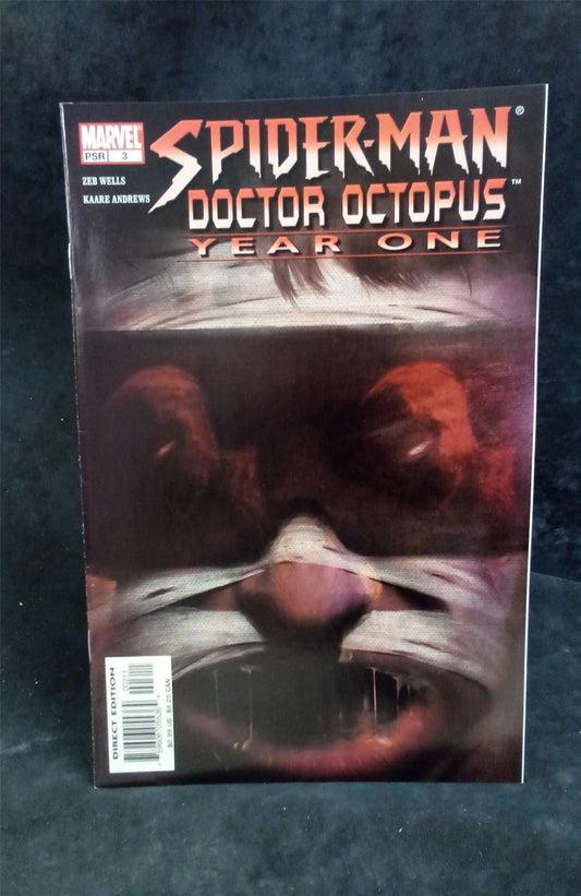 Spider-Man/Doctor Octopus: Year One #3 2004 Marvel Comics Comic Book