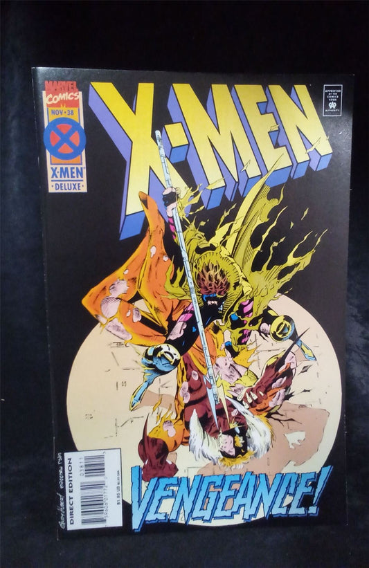 X-Men #38 1994 Marvel Comics Comic Book