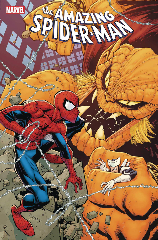 Amazing Spider-man #42 2099 (2099) Marvel Comics Comic Book 2020