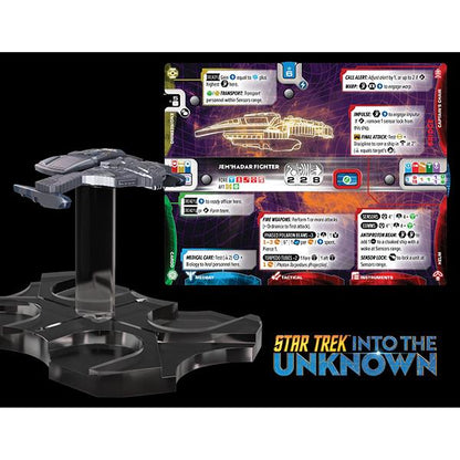 Star Trek Into the Unknown Federation vs. Dominion Core Set By Wizkids