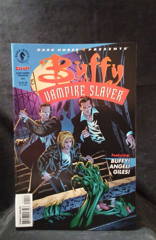 Dark Horse Presents Buffy the Vampire Slayer #141 1999  Comic Book