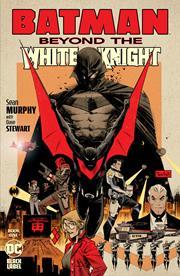 Batman Beyond The White Knight #1 (of 8) Cvr A Sean Murphy (mr) DC Comics Comic Book