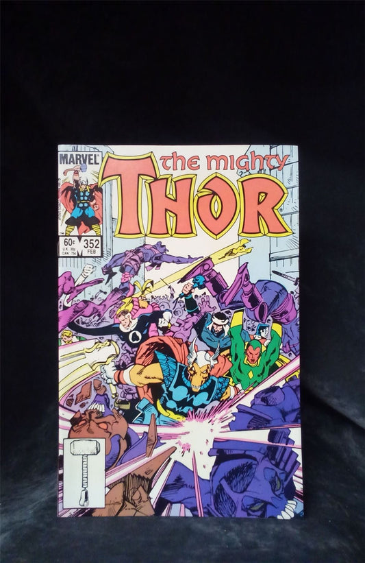 Thor #352 1985 Marvel Comics Comic Book