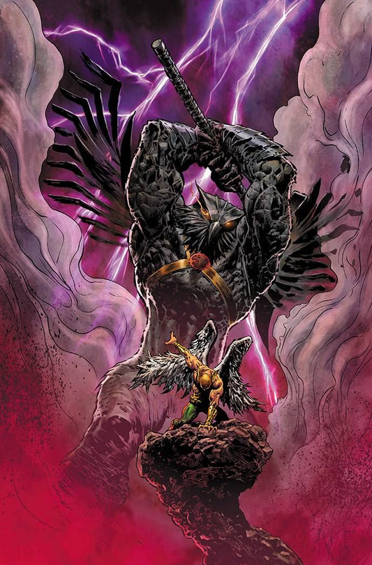 Hawkman Found #1 DC Comics Comic Book