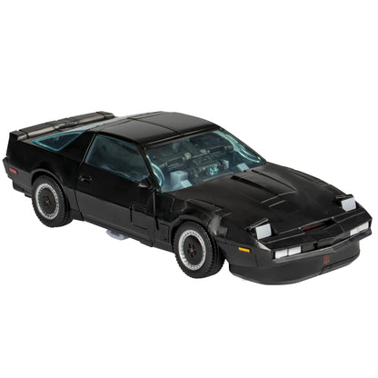 Transformers Gen Knight Rider Agent Knight Action Figure