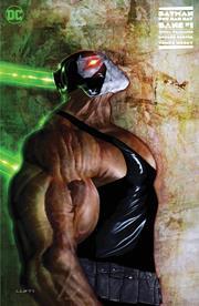Batman One Bad Day Bane #1 (one Shot) Cvr C Inc 1:25 Liam Sharp Var DC Comics Comic Book