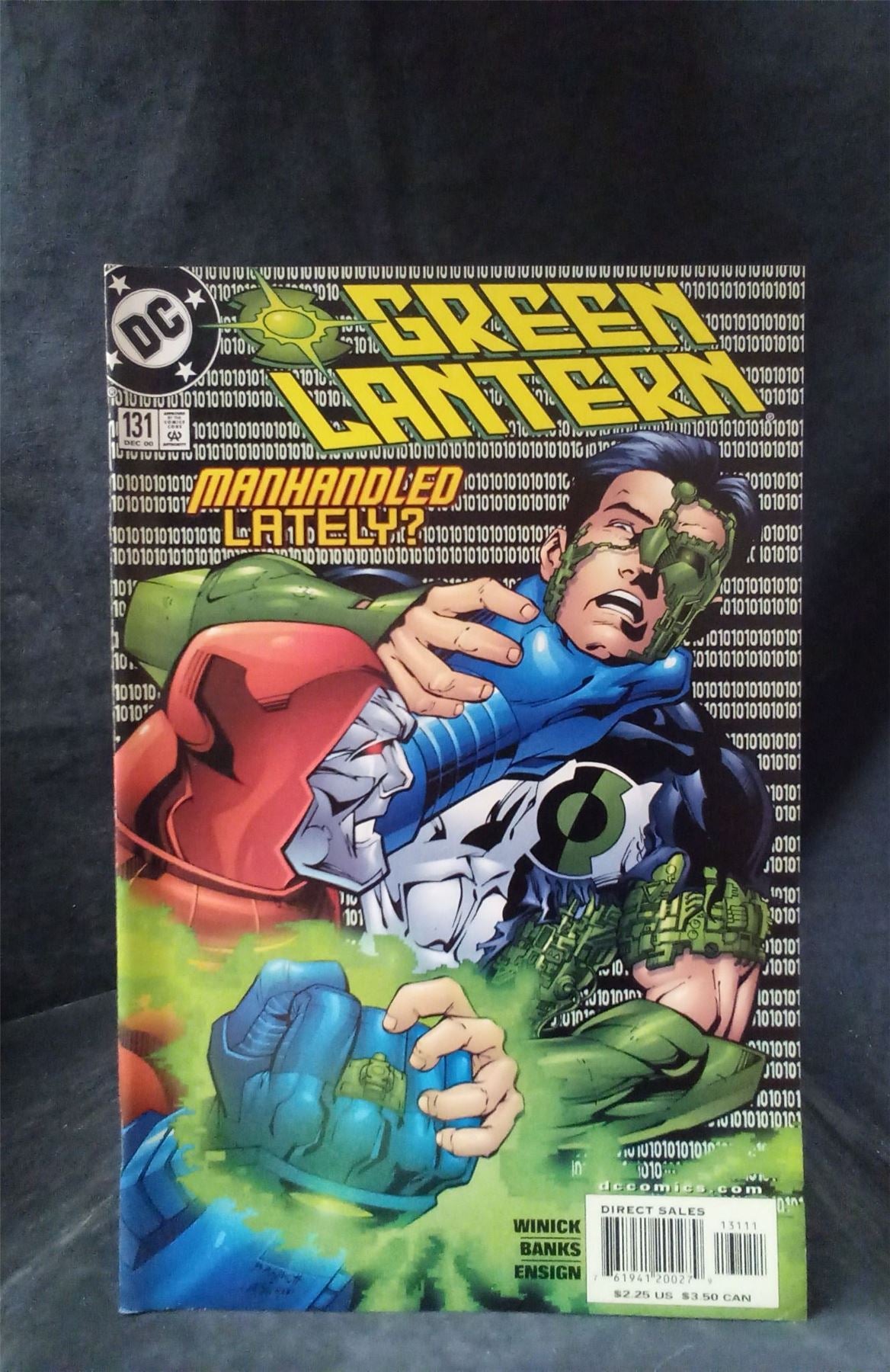 Green Lantern #131 2000 DC Comics Comic Book