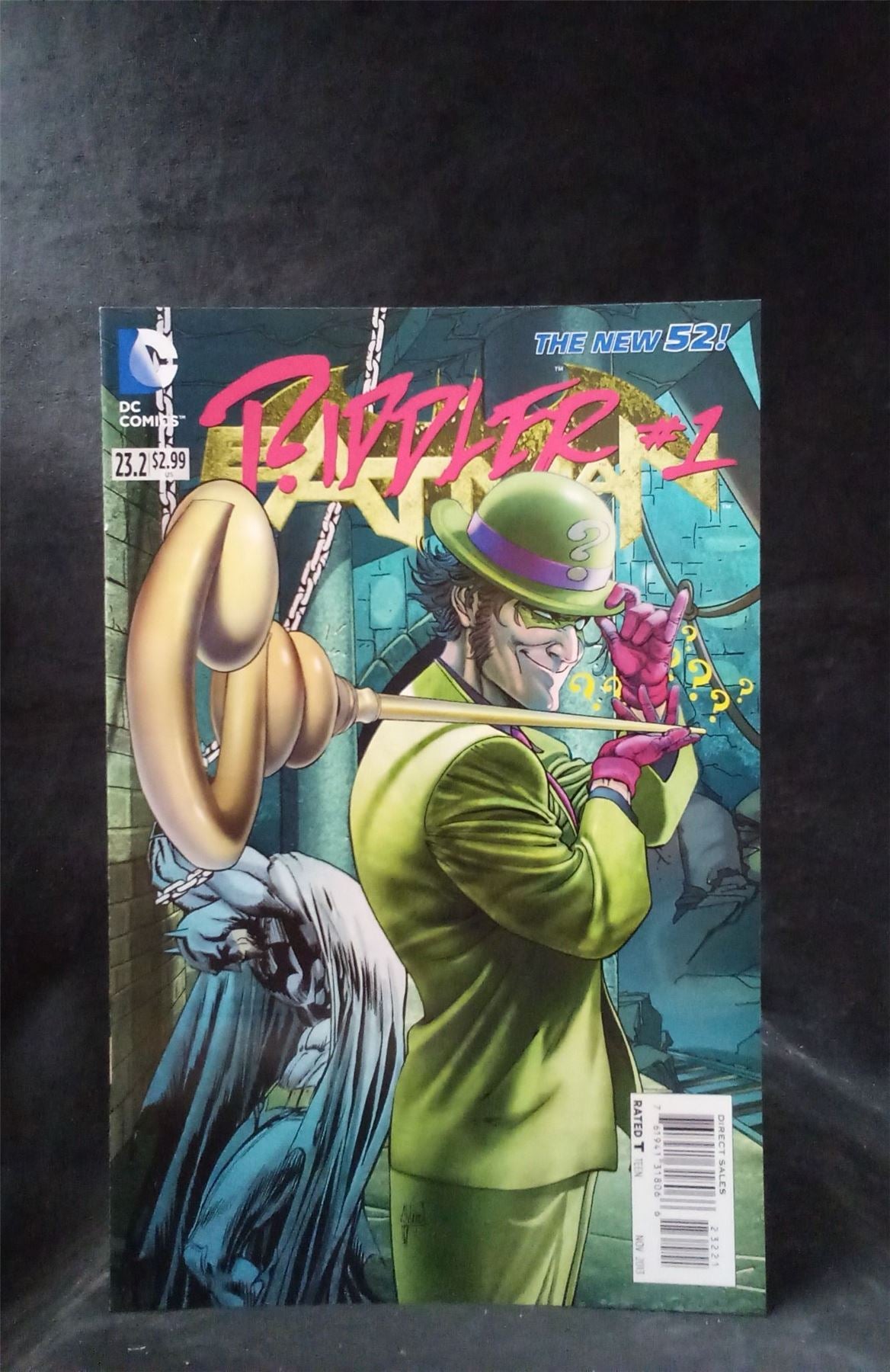 Batman #23.2 2013 DC Comics Comic Book