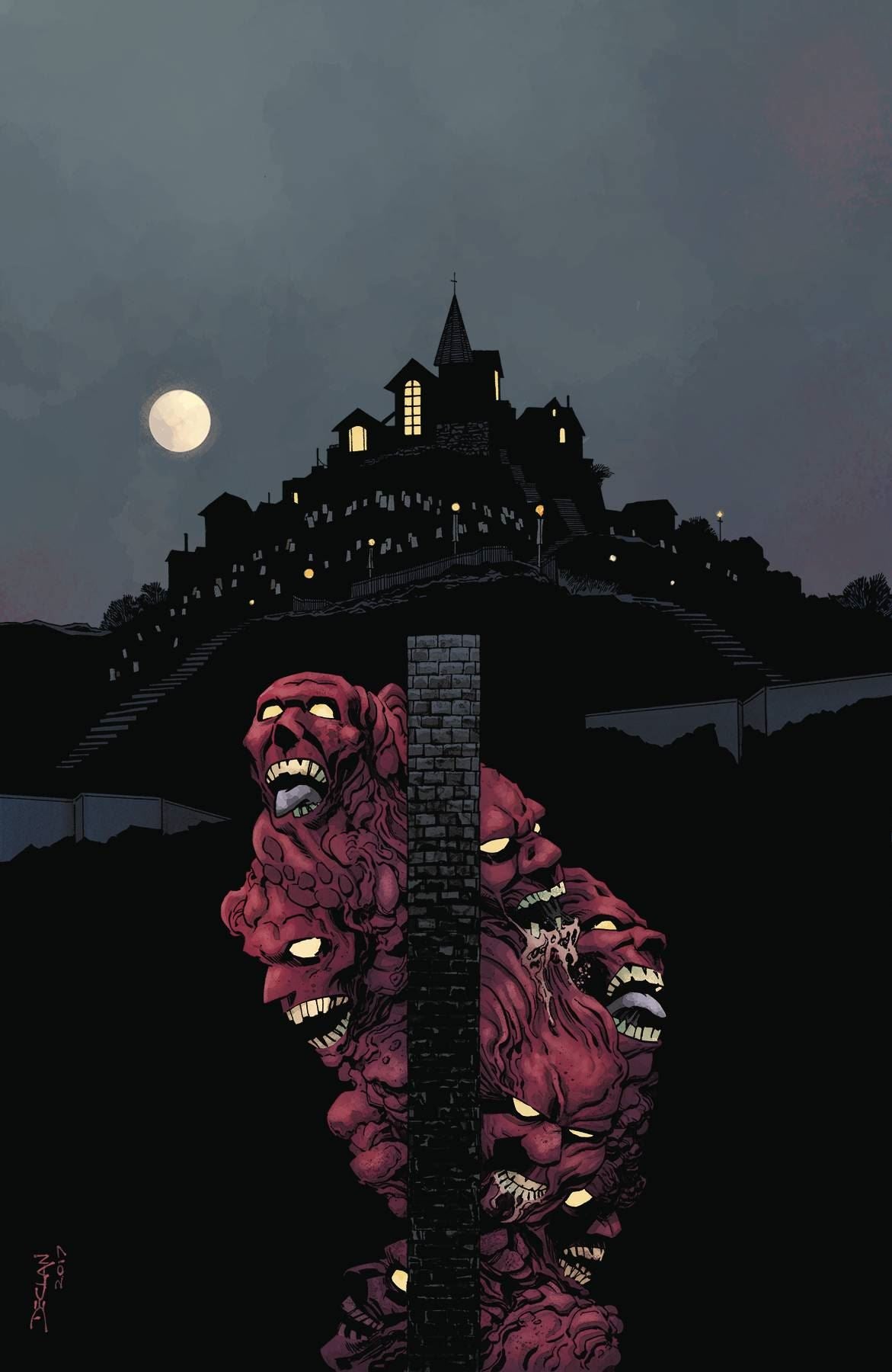 Blackwood #2 (Var Cloonan Cvr) Dark Horse Comics Comic Book