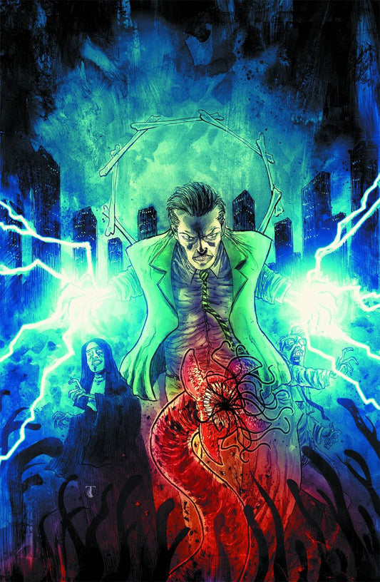 Gotham By Midnight #4 DC Comics Comic Book