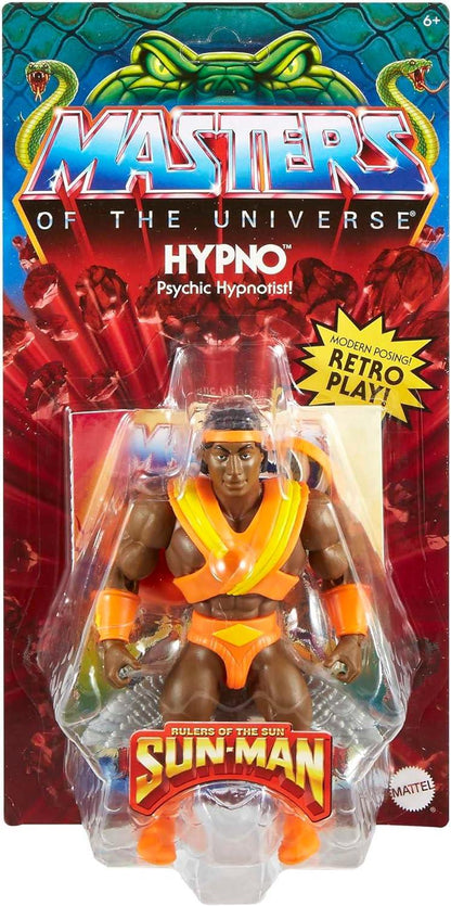 Motu Origins Hypno Core Action Figure Wave 12
