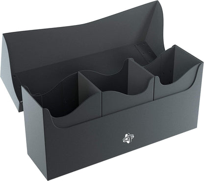 Triple Deck Holder 240+  Black   TCG Gamegenic
