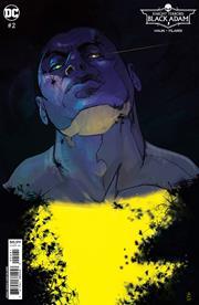 Knight Terrors Black Adam #2 (of 2) Cvr B Christian Ward Card Stock Var DC Comics Comic Book