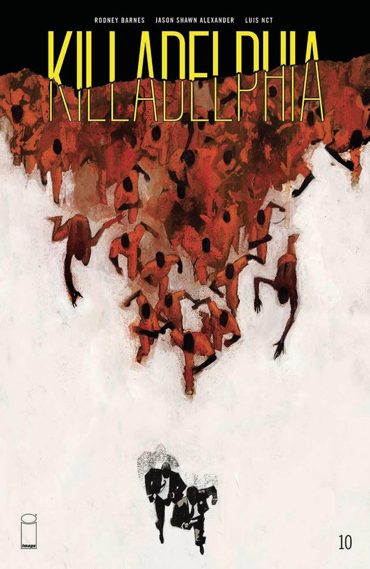 Killadelphia #10 Cvr A Alexander (Cvr A Alexander) Image Comics Comic Book 2020