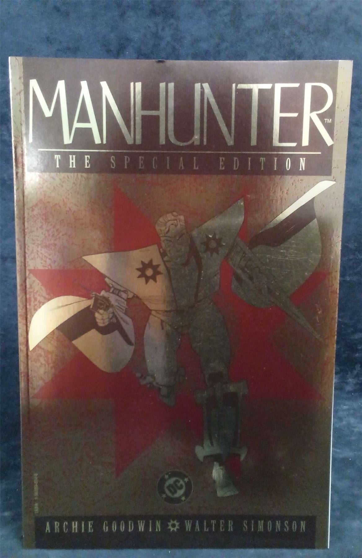 Manhunter: The Special Edition 1999 DC Comics Comic Book